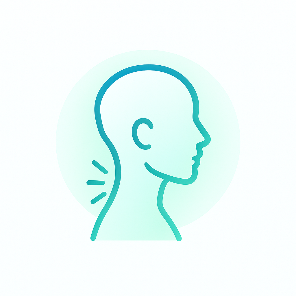 Neck Pain & Headaches icon